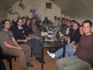 Typo3 meeting Cluj Napoca