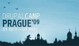 DrupalCamp Prague