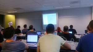 Themes workshop